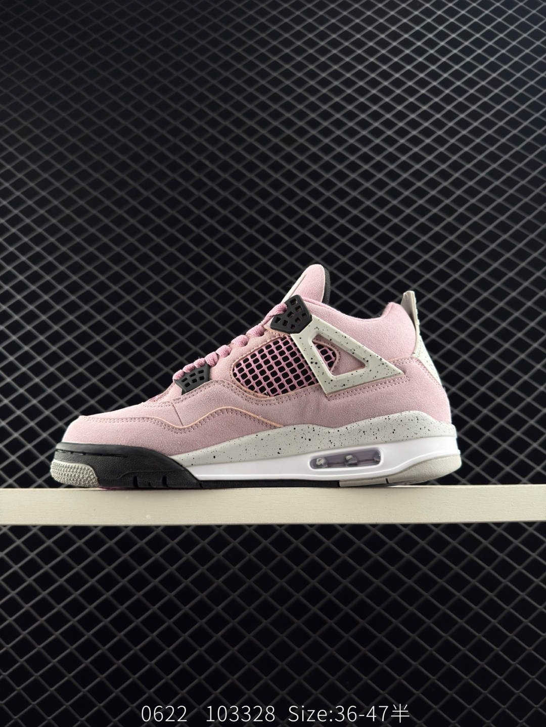 Nike Air Jordan 4 Retro OG”Fire Red“